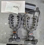 Kolpin Rhino Grip Xl - 21510, Black. Fixed Price $19.00.