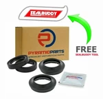 Fork Oil Seals Dust & Tool Suzuki Vs 1400 Glf Glp Intruder 1987-2003. Fixed Price $33.30.