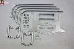 Saddlebag Guard Kit Shovelhead Rigid 74 4-SPEED Dresser. Fixed Price $305.32.