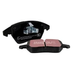 Front Brake Pads EBC119155 For Suzuki Alto 4. Fixed Price $159.74.