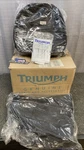 New Genuine Triumph A9518018 Tank Bag Kit, 15LTR. Fixed Price $185.82.