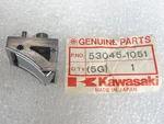 Kawasaki Nos New 53045-1051 Rope Hook Assy EX250 ZX1000 Ninja. Fixed Price $19.99.