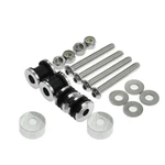 Sissy Bar Luggage Rack Docking Hardware Kit Fits For Harley Touring 1986-2024. Fixed Price $18.99.