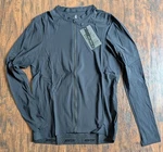 Skull X Monton Mens Cycling Jersey, Minima Black, Long Sleeve Zip Up, New. Fixed Price $28.00.