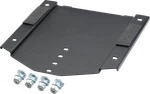 Moose Offroad Fits Adventure Bike Rack Mounting Plate - 6"X8" Universal. Fixed Price $74.06.