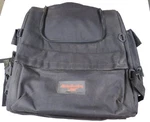 Sac Harley-davidson Large Touring Sissy Bar Biker Bag 20X20X10. Fixed Price $79.97.