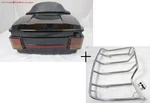 Mutazu Complete King Pak & Top Rack For Harley Davidsion Touring Flht Flt. Fixed Price $345.00.