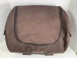 Harley Davidson Luggage By Sac Brown Canvas Strap-on Motorcycle Travel Bag. Fixed Price $29.96.