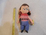 Vintage Bandana Anna Dream Doll 663 Dakin Holster Gun 1960S Western. Fixed Price $22.99.