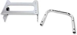 Drag Specialties 1510-0240 Quick Detach Tour Box Mount Chrome. Fixed Price $305.97.