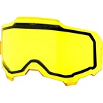 100% Armega Vented Dual Lens Yellow 59052-00003. Fixed Price $41.15.