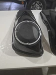 Saddle Bag Lids 2014 Harley Davidson And Up. Fixed Price $50.00.