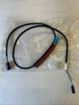 Left Saddlebag Speaker Wiring Harness 69202532 Harley 2014-2024 Touring SM9. Fixed Price $24.95.