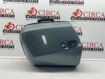 Bmw R1100 Rt 99 Side Pannier Left (light Blue) 46542317611. Fixed Price $430.38.