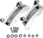 Chrome Point Docking Hardware Kit Compatible With 2014-UP Harley Davidson Tour. Fixed Price $36.03.