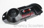 Honda Helix Scooter 1986-2007 Left Side Crankcase Cover. Fixed Price $44.99.