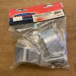 Nos Kuryakyn 2391 Saddle Bag Mounts Front And Rear Dressers Road King Flstc. Fixed Price $7.50.