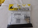 Genuine Touratech Lock 4 Zega PRO2 Case Top Mundo. Fixed Price $22.82.