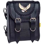 Willie Max Sissy Bar Bag Black Magic 58411-00. Fixed Price $82.65.