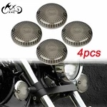 4X Smoke Turn Signal Light Lens Cover For Yamaha Road Star XV1600A 650 Us. Fixed Price $22.40.