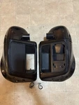 Harley Touring Lower Leg Fairings Electraglide Streetglide Ultra Classic 14+ Flh. Fixed Price $299.99.