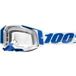 100% Racecraft 2 Goggles Isola Clear 50009-00005. Fixed Price $56.85.