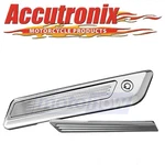 Accutronix Speedball Saddlebag Latch Inserts For 2014-2020 Harley Davidson Hm. Fixed Price $105.77.