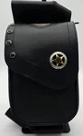 Left Side Saddlebag Guard Bag, Part Number 91708-97 For Harley-davidson #0208. Fixed Price $69.95.