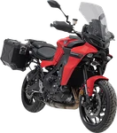 Sw-motech Fits Trax Adv Aluminum Case System For Yamaha Tracer 9 Gt 2021-2024. Fixed Price $1771.99.