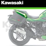 New 2020-2025 Genuine Kawasaki Kqr 28 Ltr Hard Saddlebag Color Panel NINJA1000SX. Fixed Price $165.95.