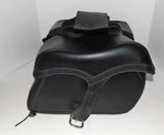 / Hyosung Cruise V2C-250T : Saddlemen Jumbo Saddlebags (X02-02-052) M1485. Fixed Price $49.61.