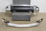2010-2013 Toyota Tundra XK50 SR5- Chrome Front Bumper W/ Fog Lamps. Fixed Price $400.00.