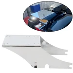 For Harley Softail Heritage Fatboy Tour Pak Pack Trunk Mounting Bracket. Fixed Price $80.11.