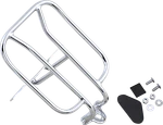 Drag Specialties Chrome Rear Fender Luggage Rack 1994-2021 Harley Sportster. Fixed Price $69.95.