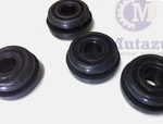Pick Up Only Rubber Grommets Harley Hard Saddlebag Bags Models Road King Glid. Fixed Price $6.95.