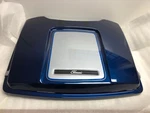 Oem Harley Davidson Motorcycle Genuine Tour Pack Cover Flht P/n 79043-01. Fixed Price $349.99.