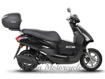 Yamaha Delight 125 2017-2024 Top Box Fitting Kit + Shad SH39 Carbon. Fixed Price $255.16.