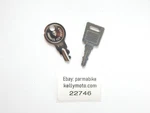 Motorcycle Sidecase Luggage S150 Mount Bracket Sudhaus Keys FH116 Vintage. Fixed Price $19.50.