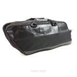 Harley Davidson Touring Black Saddlebag Shaped Travel Gym. Fixed Price $29.99.