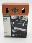 Oem '88-13 Harley Davidson Touring Chrome Premium Tour-pak Hinges 79211-08A New. Fixed Price $49.99.
