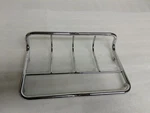 Harley Davidson. 91793-85 Chrome Top Rack Tour Pack Fxrt Fxrd. Fixed Price $349.00.