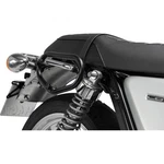 Sw-motech Slc Side Carrier Black HTA0133111000. Fixed Price $120.00.