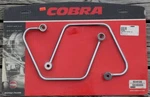 Honda VT1100C3 Aero '97-'02 Cobra Saddlebag Protectors Nos. Fixed Price $29.95.