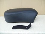 Nos Willie & Max Black Lable Series Pillion Seat 2004-2009 Honda Vtx 59579-00. Fixed Price $110.49.