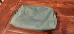 Wolfman Motorcycle Luggage Small Bag Zippered Waterresistant With Straps. Fixed Price $20.00.