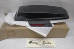Harley Davidson Genuine Nos Fltri Black Saddlebag Cover 90606-05BPY. Fixed Price $124.99.