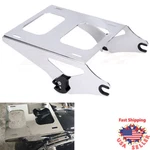 Two Up Pak Pack Mount Luggage Rack For Harley Touring Flh Flt 2014-2018 New. Fixed Price $62.95.