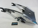 19- 21 Polaris Indian Roadmaster Genuine Rear Saddlebag Trunk Box Mount Support. Fixed Price $499.00.
