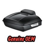 Harley Davidson Chopped Pak Vivid Black 53000402DH Touring 2014-2026 Oem. Fixed Price $950.00.