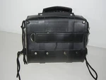 First Manufacturing Unisex Leather FIBAG8502 Tool 10" 9" 4.5" Inch. Fixed Price $39.97.